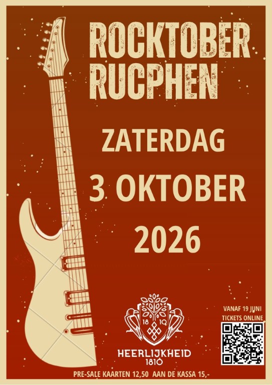 Rocktober Rucphen